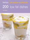 200 Low Fat Dishes (eBook)